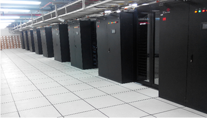 高新興 以計算機系統服務為引擎，筑牢智慧城市后臺運維之基